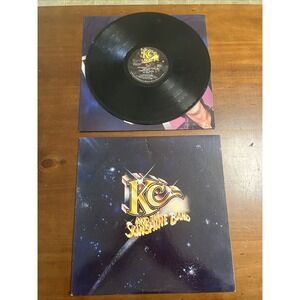 KC And The Sunshine Band – Who Do Ya (Love) LP- T.K. Records – T.K. 607